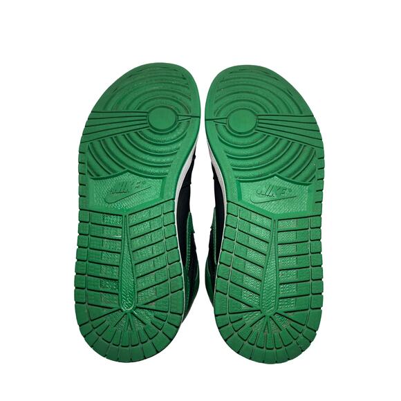 Nike Air Jordan 1 Retro High Pine Green Black Men’s Size 10.5 555088-030 - Picture 6 of 15